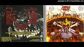 ///Satan's Host - Metal From Hell (1986) + Midnight Wind (Demo 1987)///