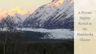 Glacier View Cabin Walk-Through Video