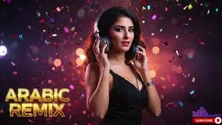 Nonstop Arabic Dance Mix 2025 🎧 Best Oriental EDM Collection