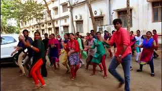 Jimikki Kammal Dance by konaseema institute of medical sciences, college of physiotherapy students.