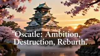 &ldquo;Osaka Castle: Ambition, Destruction, and Rebirth | Japan&rsquo;s Most Resilient Fortress&rdquo;