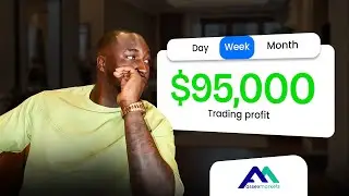 HOW I MADE $93K IN A WEEK TRADING 3 PAIRS (TRADE RECAP)