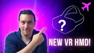 Traveling to See a Mystery VR Headset Soon! (MRTV Update)