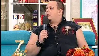 Ovidiu Anton, &icirc;n finala pentru Eurovision