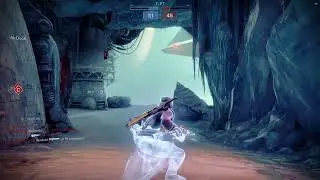 Destiny 2 - Eventide Labs - The Martlet (Void Lightweight Pulse)