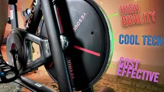 YESOUL G1M Plus Review: Affordable Spin Bike with Big Screen & Speaker for Fun Home Workouts