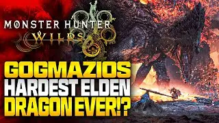 Sh*t What a Challenge !! | Monster Hunter Wilds FULL GAME Part 18 - Gogmazios