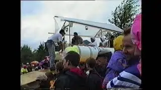 Land-Wasser-Plausch Einsiedeln 80er- bis 00er-Jahre