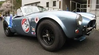 Superformance Cobra Mk.II 289 FIA