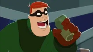 League Of Super Evil S01E34 Underwhere?