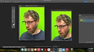 STEP 1: SETTING UP YOUR CANVAS AND MOVING YOUR PHOTO
