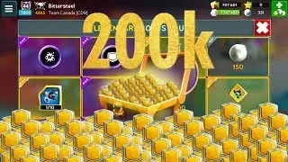 200k+ GUILD RAFFLE SPREE || Battle Bay