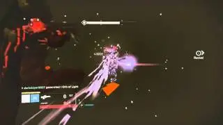 Darkblade strike