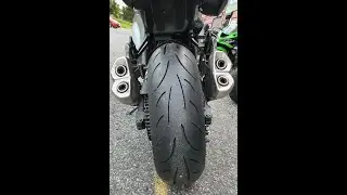 M9RR long term review ( on a Z1000SX / Ninja 1000 )