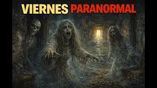 Historias de Miedo Enero 9 de 2026 VIERNES PARANORMAL