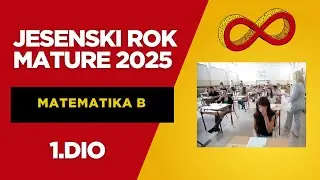 DM 2025 - Matematika osnovna razina (jesenski rok, 1.dio)