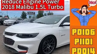 2018 Malibu Codes P0017 P0014 P0101 P0106 #mobilemechanic#automotive #carculture #mechanicmemes #diy