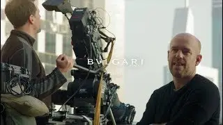 BVLGARI MAN WOOD ESSENCE - Interview with Jacob Sutton