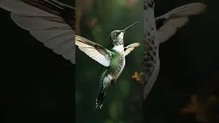 The Ugly truth about Hummingbird care no one tells you. #nectarfeeder #tinybirds #birdwatching