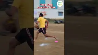 AP Police events update// long jump practice videos// best long jump videos practice