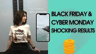 Digital & Startup news #6. November, 2022. Black Friday and Cyber Monday results 2022