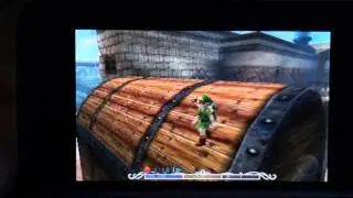 Majora's Mask 3D: Hidden Owl/Index Warp Theory