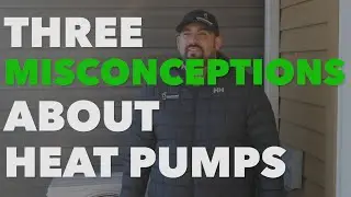 Can Heat Pumps really save you money? Are they environmentally friendly?