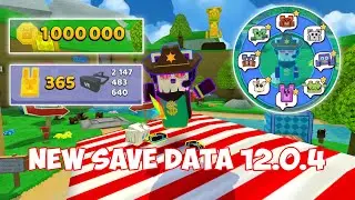 ADA SAVE DATA SUPER BEAR ADVENTURE TERBARU 12.0.4!!
