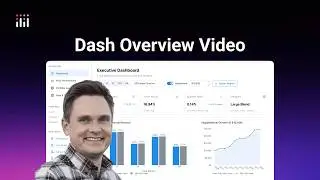 Dash: Build Full-Stack Data Apps in Pure Python (No JS, HTML, or CSS)