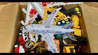 Unboxing Mobil Mobilan Baru Tayo, Truk Oleng, Bus , Mobil Balap, Truk, Mainan Tembak #unboxing