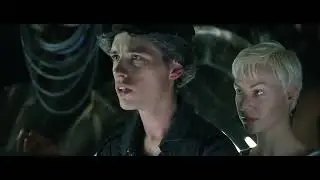 Matrix second with subtitles