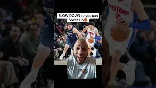 SLOW DOWN So You Can Play Fast