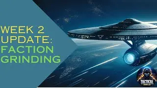 STFC Faction Grinding & Landing a Jellyfish!