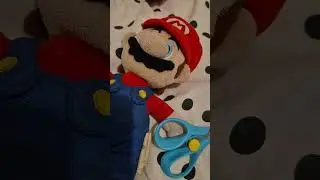 Le fonds Mario bros extr&ecirc;me squid gemme