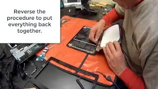 Samsung XE500C13 Chromebook Tear down