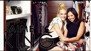 Celebrity Closets with Lisa Adams / Jaime King Closet Slideshow