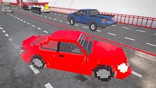 Пробка - Teardown