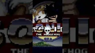 Sonic .E.X.E. 💀 #sonic #edit #viral #sonicexe