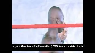 Captain Dunga vs Dee Man | Intense Professional Wrestling Showdown