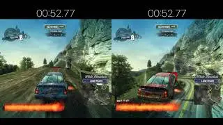 [Race] Hunter Racing Oval Champ  VS Hunter BRT Oval Champ
