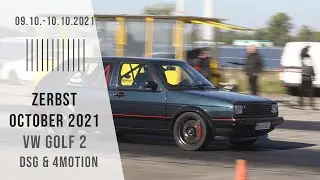 Golf 2 R28 Turbo mit DSG! Starke Performance! Street Legal