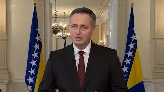 Bećirović: BiH nastavlja ispunjavati obaveze ka NATO članstvu
