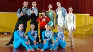 World Class Circus from Russia