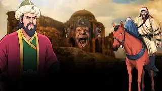 Haunted Fort | Horror Stories in English | Bloody Monday🔥🔥🔥