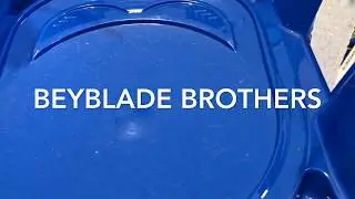 BeyBlade Brothers - Achilles v.s. Hyrus ( BeyBlade burst turbo)