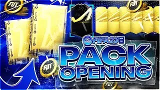 FIFA 23 I Premium Gold Player Pack Opening #fifa23 #packsopening #viral