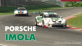 ♿ PORSCHE Cup | Imola | iRacing