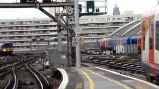 Season 4, Episode 323 - London Waterloo (10/08/2013)