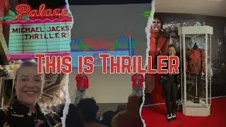 This is Thriller by Heal LA Foundation at the Palace Theatre
