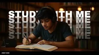 let's Crack NEET/JEE together||study with me 📖